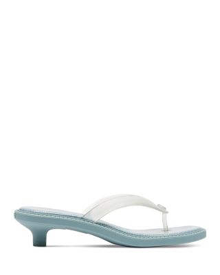 Women's Jelly Thong Sandals