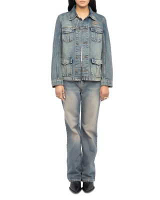 Lienna Denim Jacket