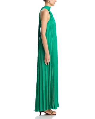 Beverly Pleated Dress