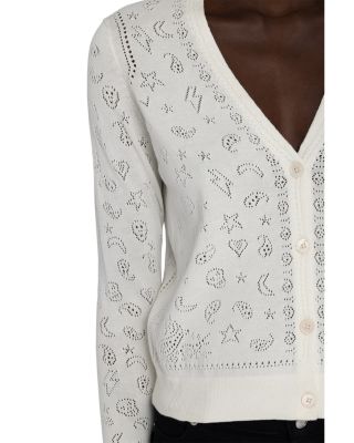 Manala Bandana Cardigan 