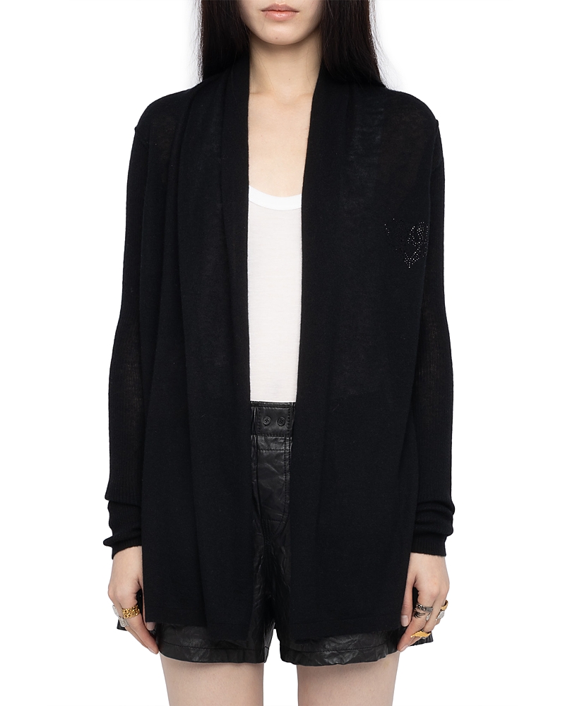 Zadig & Voltaire Robyn Cashmere Cardigan