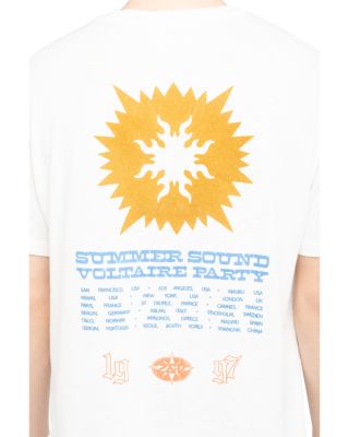 Tommy Z&V Logo T-Shirt