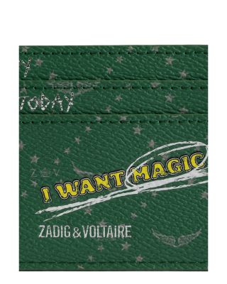 Pass ZV Monogram Cardholder