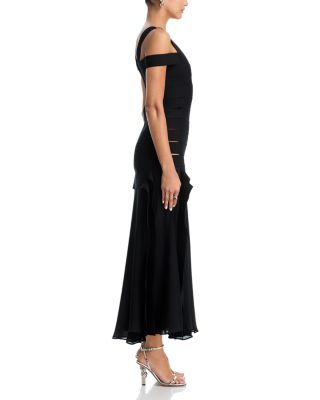 Callaway Knit Maxi Dress