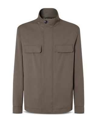 Microfiber Motorin 100cc Field Jacket