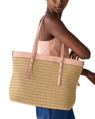 Do It All Woven Tote