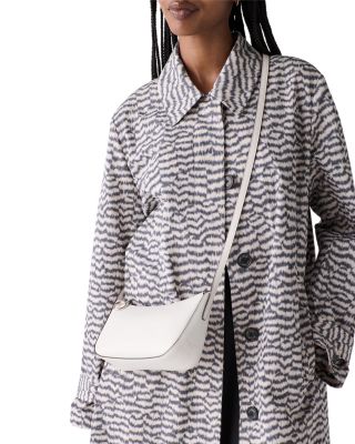 Halo Leather Crossbody