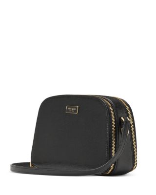 Serena Dome Leather Crossbody