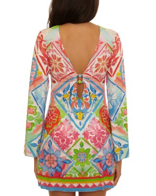 Mijas Knit Cover Up Tunic