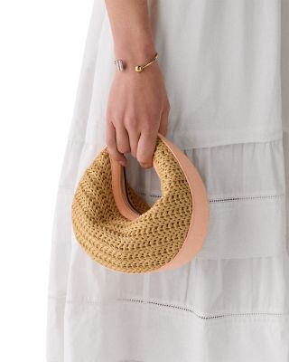 Duo Woven Crossbody 