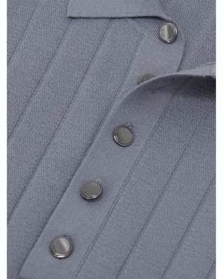 Dillingham Long Sleeve Sweater Polo