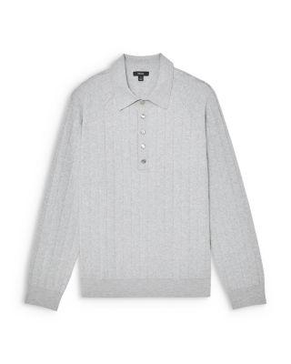 Dillingham Long Sleeve Sweater Polo