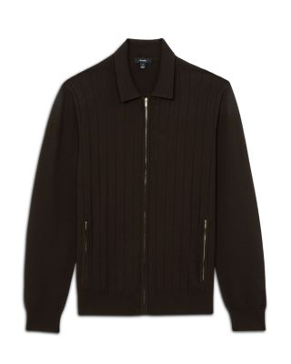 Marsh Zip Through Cardigan