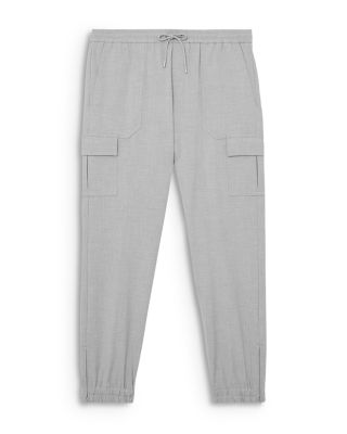 Slim Fit Cargo Trousers