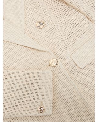 Fiore Double Breasted Suit Jacket