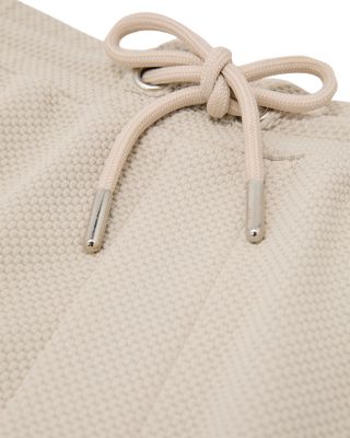 Tavolla Textured Drawstring Shorts