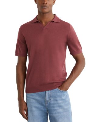 Duchie Merino Wool Polo Shirt