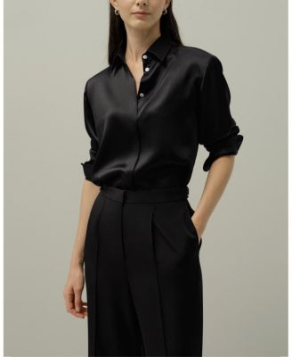  X Lydia Tomlinson Bianca Shirt