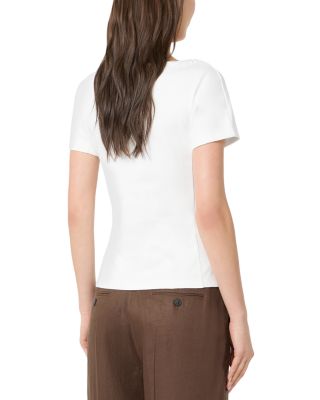 Wkdmultig Fitted Top