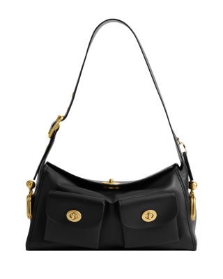 Haversack Leather Bag