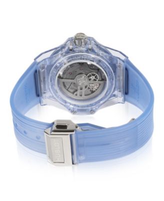 Stainless Steel Happy Sport Fish Watch 28/8897 43.40mm