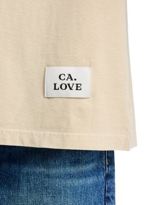 x Tupac Short Sleeve Tee