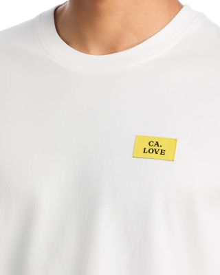 x Tupac "Throw it Up" Short Sleeve Tee