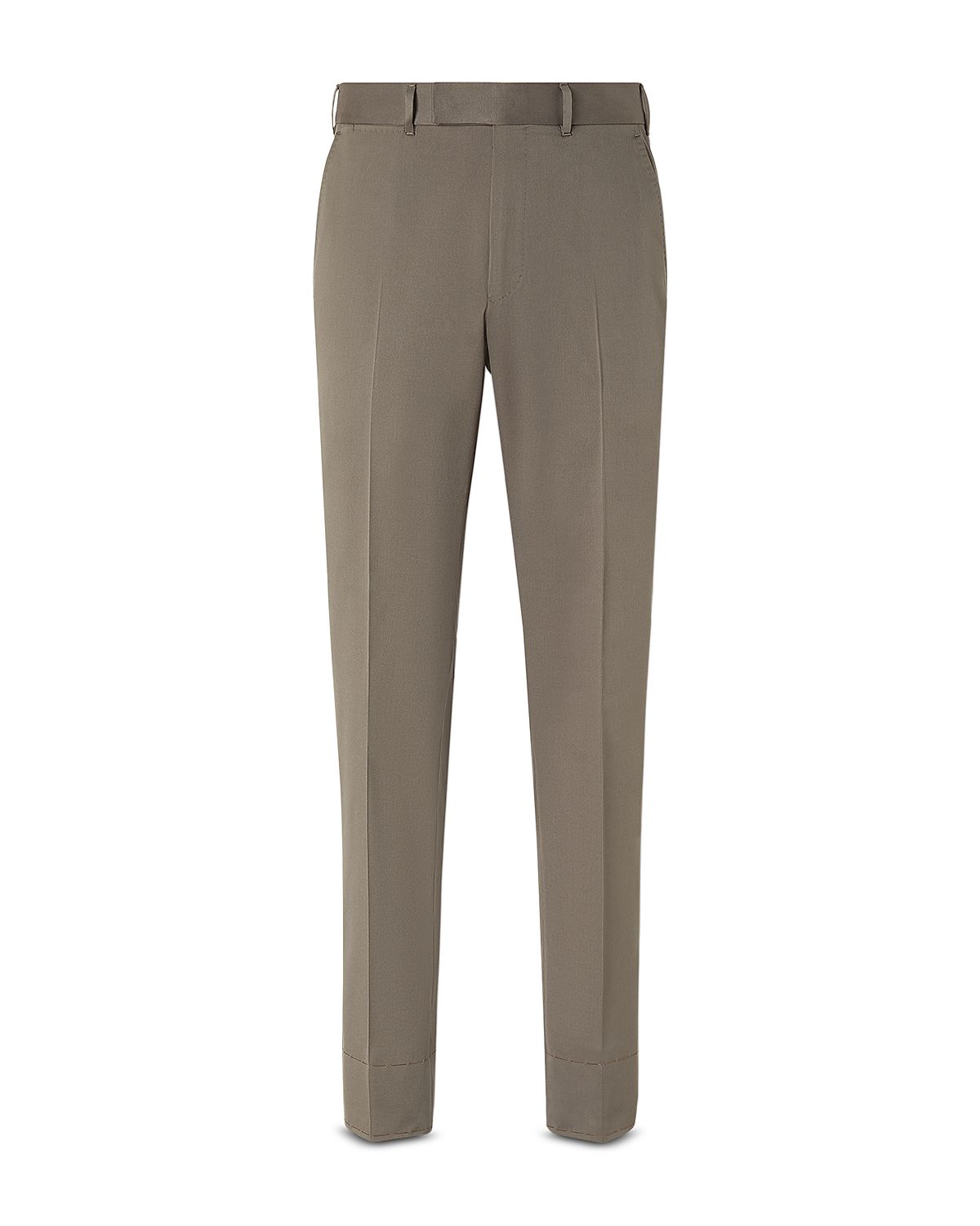 Zegna Centoventimila Cotton & Wool Pants