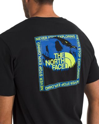 Stay Exploring Logo Graphic T-Shirt