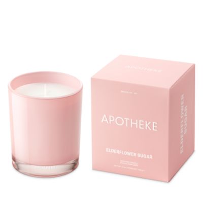 Elderflower Sugar Petite Candle 5 oz.