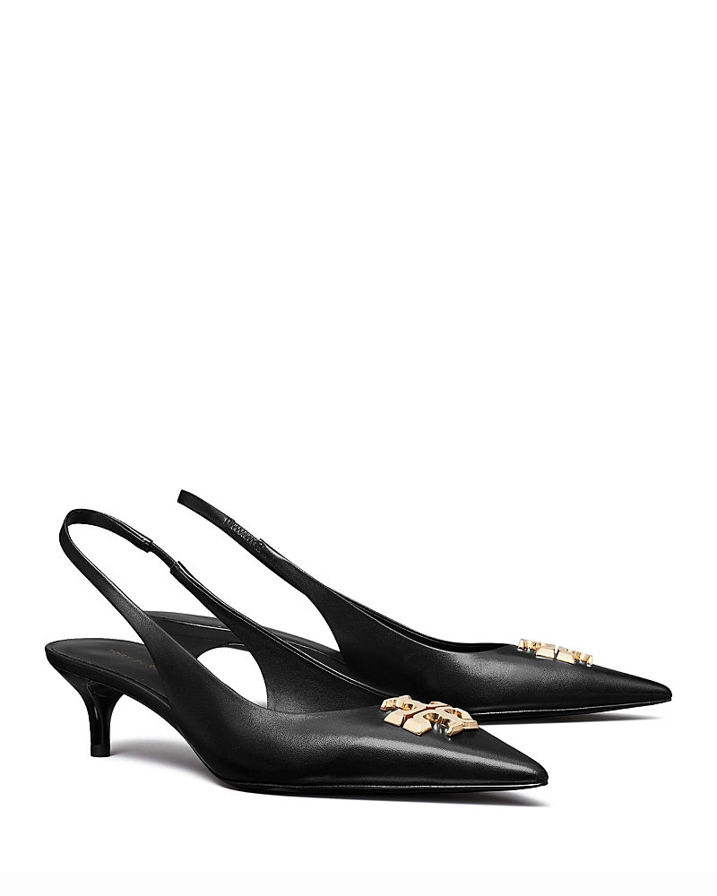 Tory Burch Women's Eleanor 45 Slingback Pumps