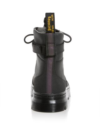 Dr. Martens Men's Combs Tech Combat Boots