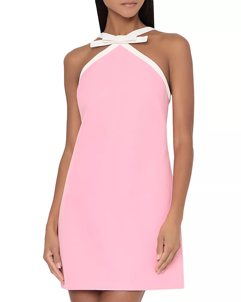 Milly Shane Cady Mini Dress