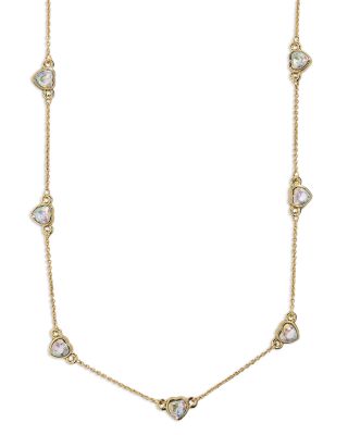 Match with Mama Heart Necklace Set