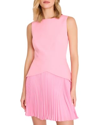 Haddy Pleated Dress