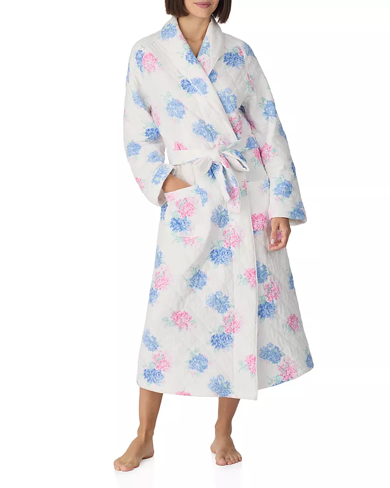 Eileen West Ballet Wrap Robe