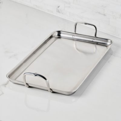 Provisions Double Burner Griddle