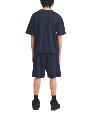 Relaxed Fit Jersey Lounge Tee