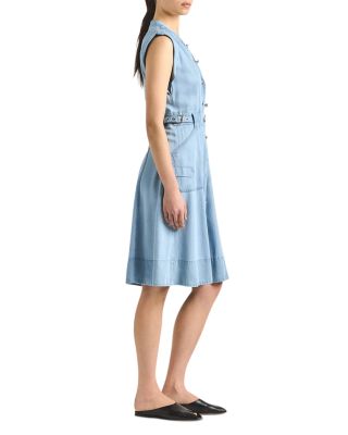 Penelope Denim Dress