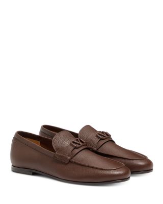 Men's Leather Loafers