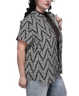  Plus The Empower Button Up