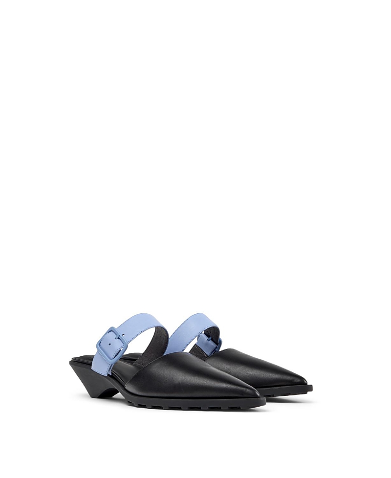 Camper Women's Anita Leather Open Toe/ Slingback