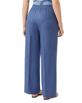 Mrscomma Linen Pants