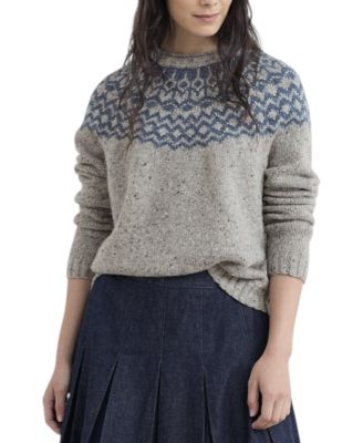  Women's Port Kinnis Sweater