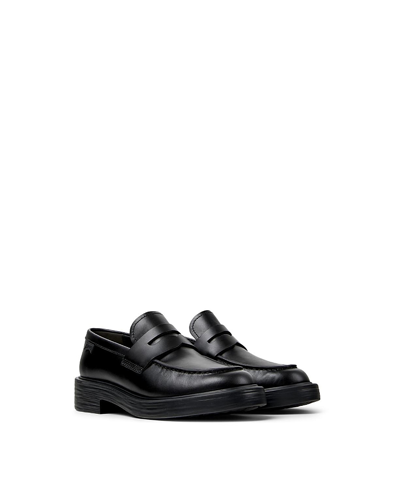 Camper Women's Dean Leather Moccasin