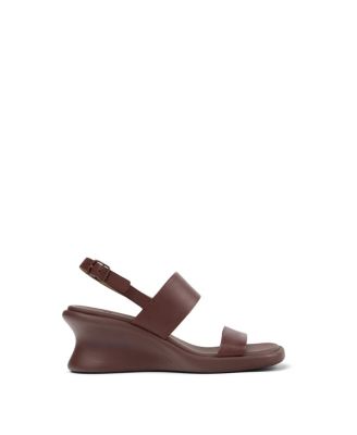  Women's Louise Sandal Leather 2-Strap Sandal
