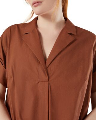 Mrsacro Collared Dress