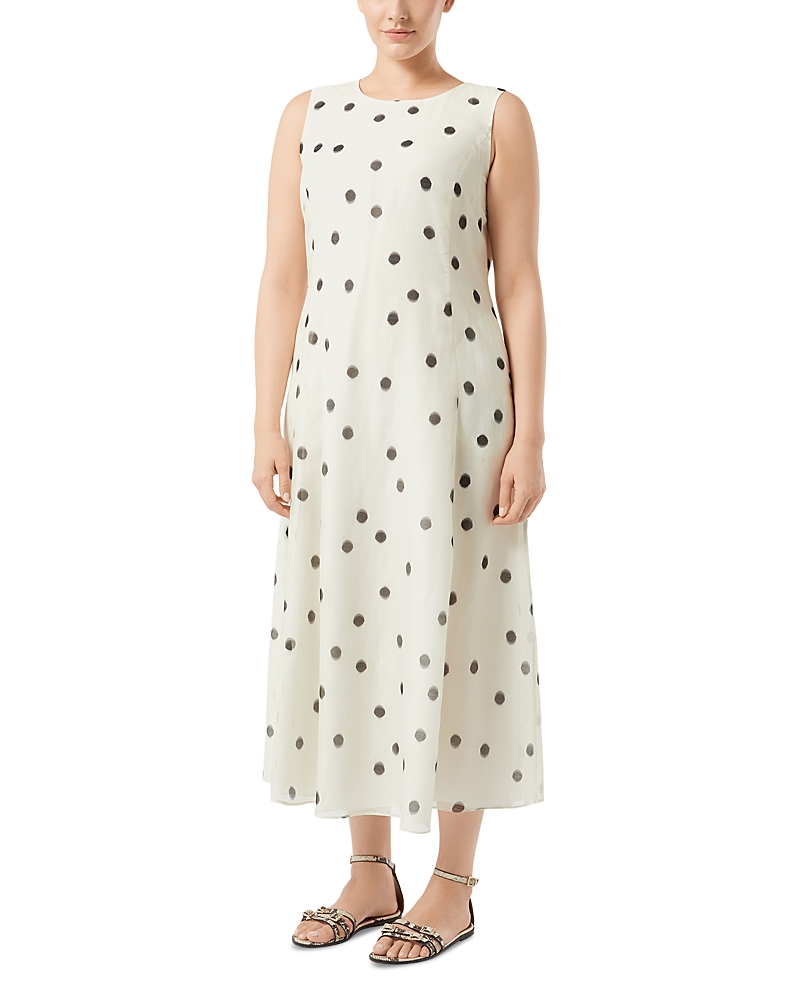 Marina Rinaldi Mrnpalato Midi Dress