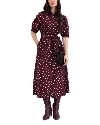 Delphine Midi Dress