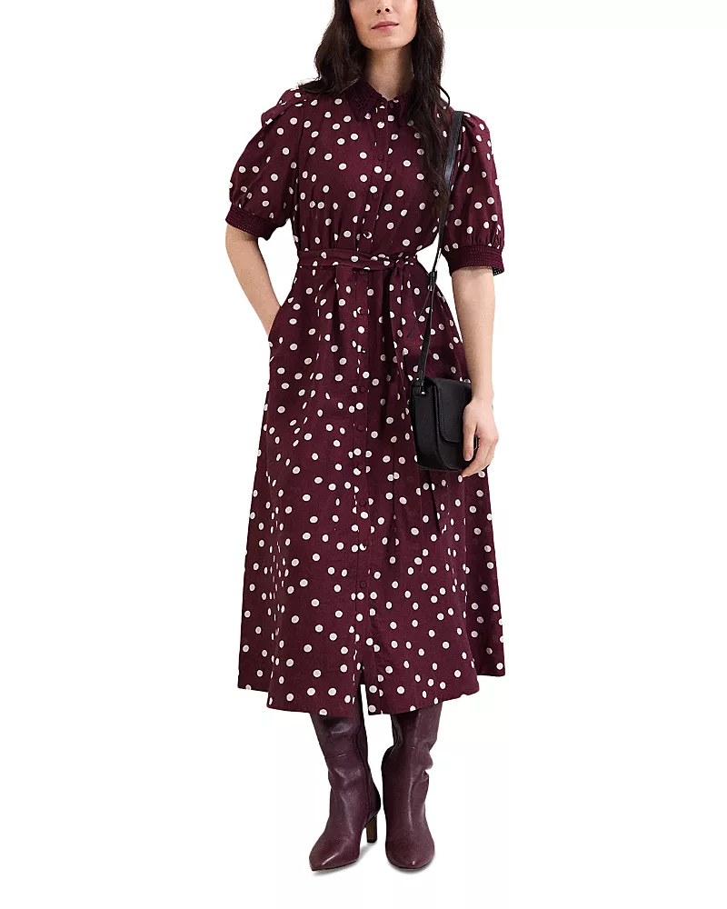 Phase Eight Delphine Midi Dress